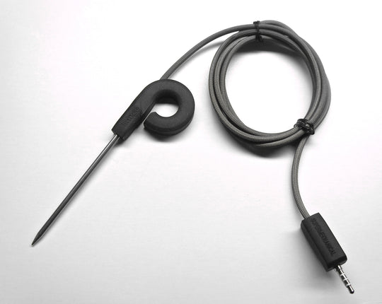 Coal Range smart thermometer, 3