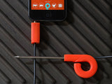 Ember Range smart thermometer, 3" sharp
