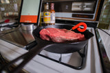 Ember Range smart thermometer, 3" sharp