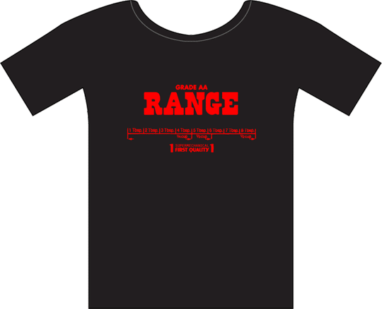 Range T-shirt