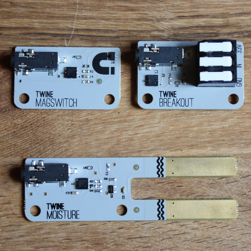 Sensor Pack Pro 3 Sensor Package – Supermechanical