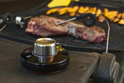 Range Dial Grill Pro smart cooking thermometer