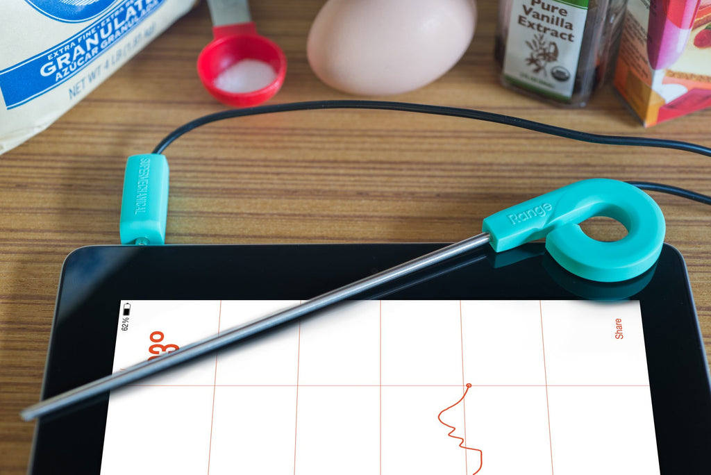 Supermechanical Aqua Range Kitchen Thermometer