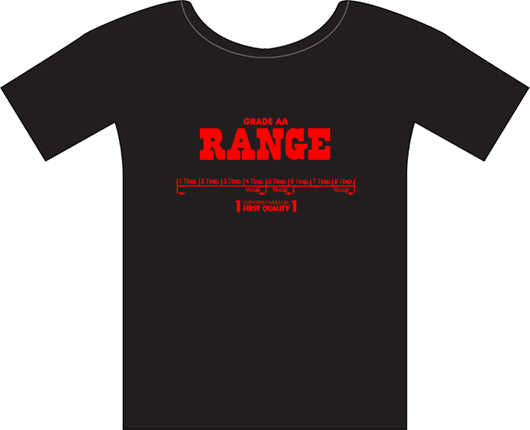 Range T-shirt